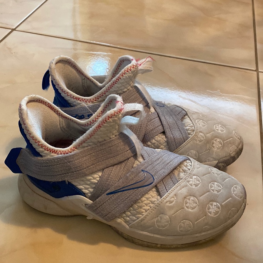 2018
LeBron Soldier 12 'Provence Purple'